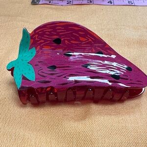 $9🍉🍉HAIR CLAW CLIP 🍉🍉 FOR SUMMER